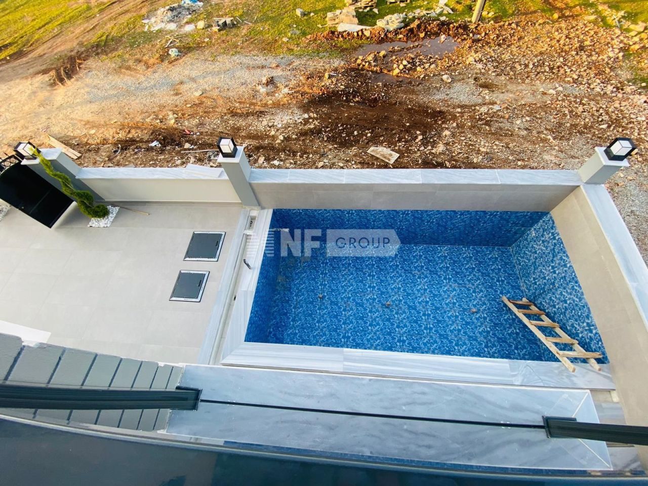 Villa en Izmir, Turquia, 190 m² - imagen 5