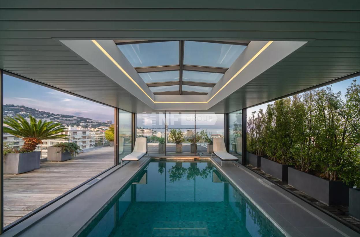 Penthouse in Cannes, France, 580 m² - picture 5