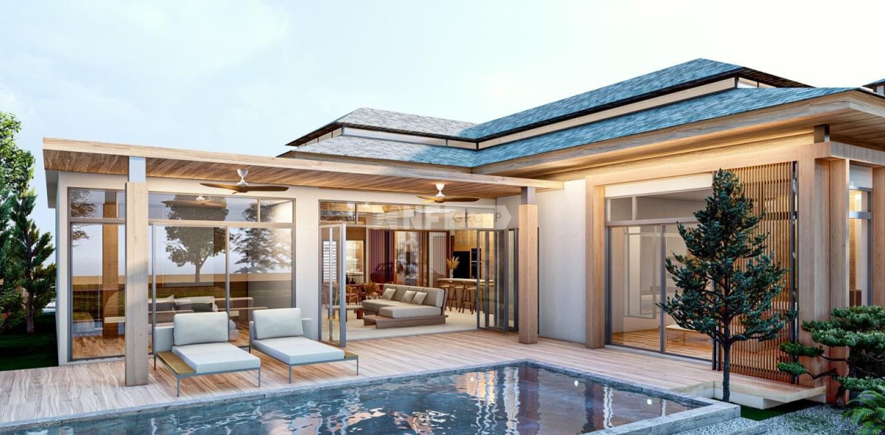 Villa in Phuket, Thailand, 346 m² - picture 5