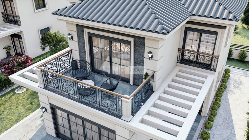 Villa en Izmir, Turquia, 220 m² - imagen 5