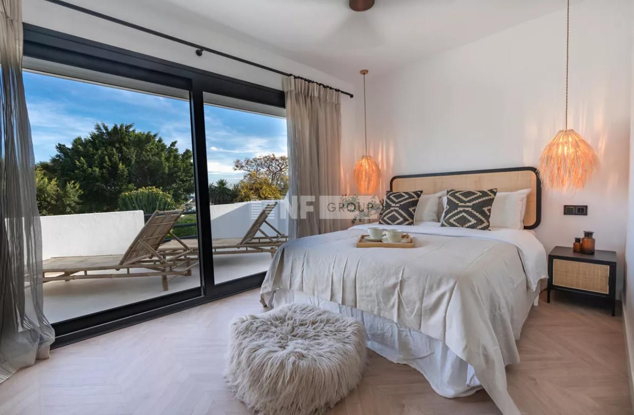 Stadthaus in Marbella, Spanien, 120 m² - Foto 5