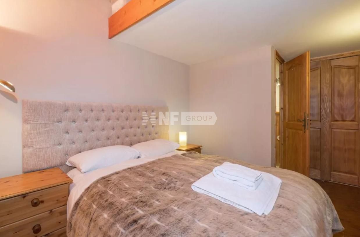 Wohnung in Meribel, Frankreich, 60 m² - Foto 5