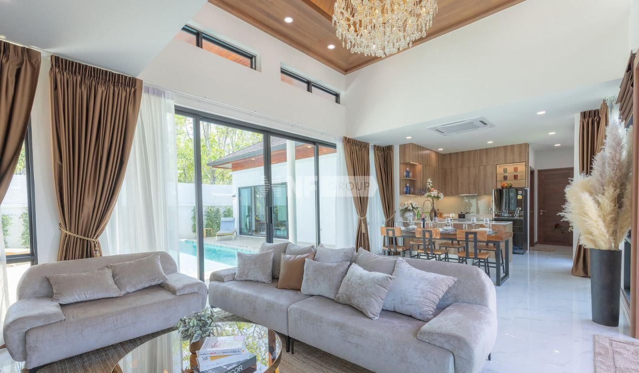 Villa in Phuket, Thailand, 192 m² - Foto 6