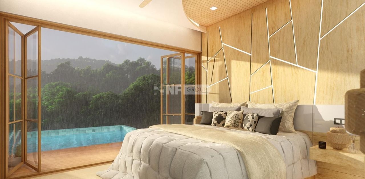 Villa en Phuket, Tailandia, 425 m² - imagen 6