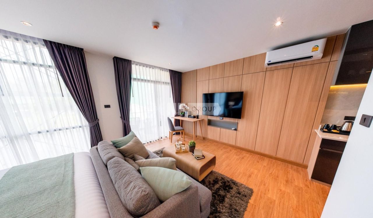 Wohnung in Phuket, Thailand, 46 m² - Foto 6