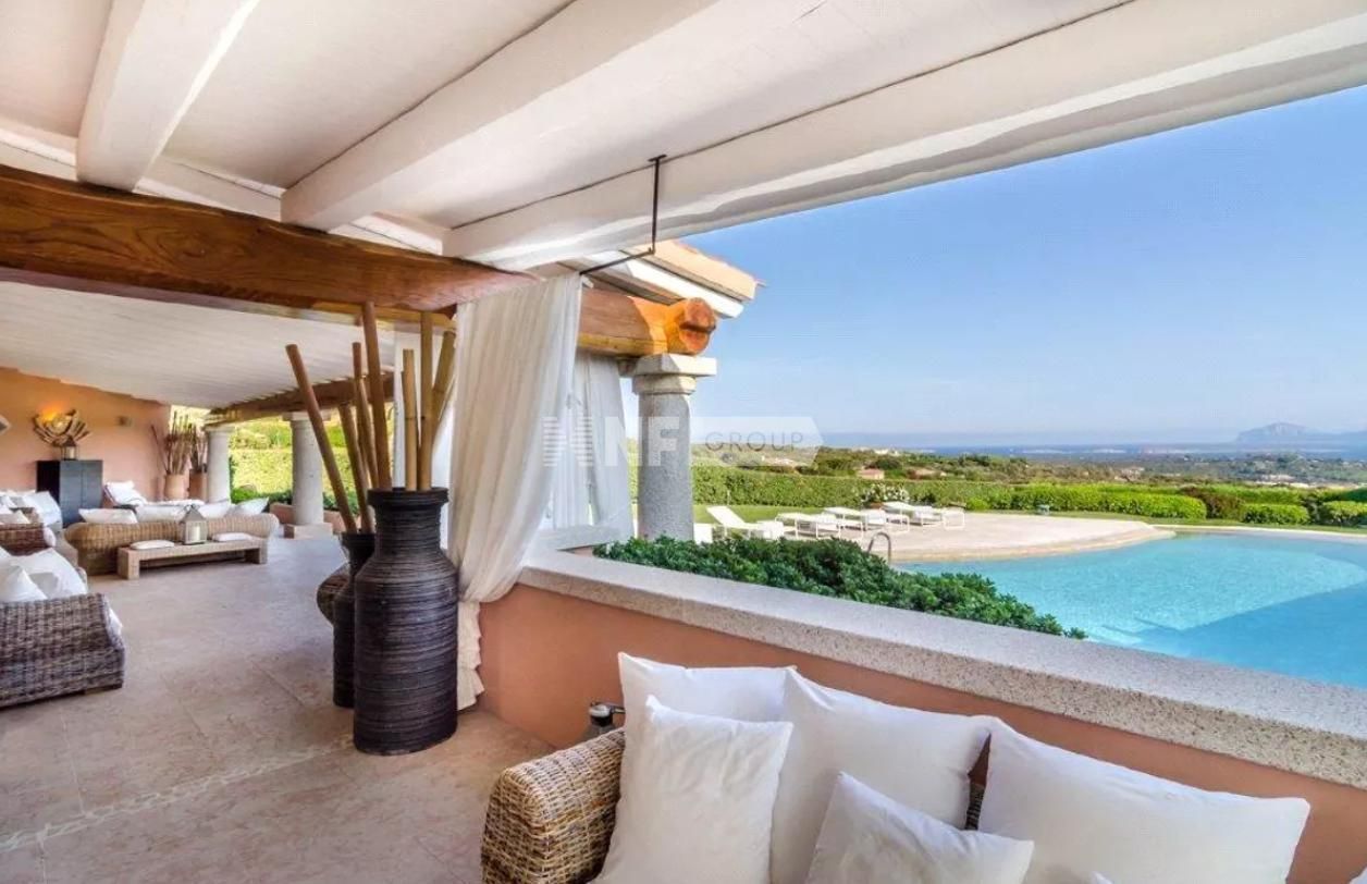 Villa Sardiniya, Italy, 599 m² - picture 6