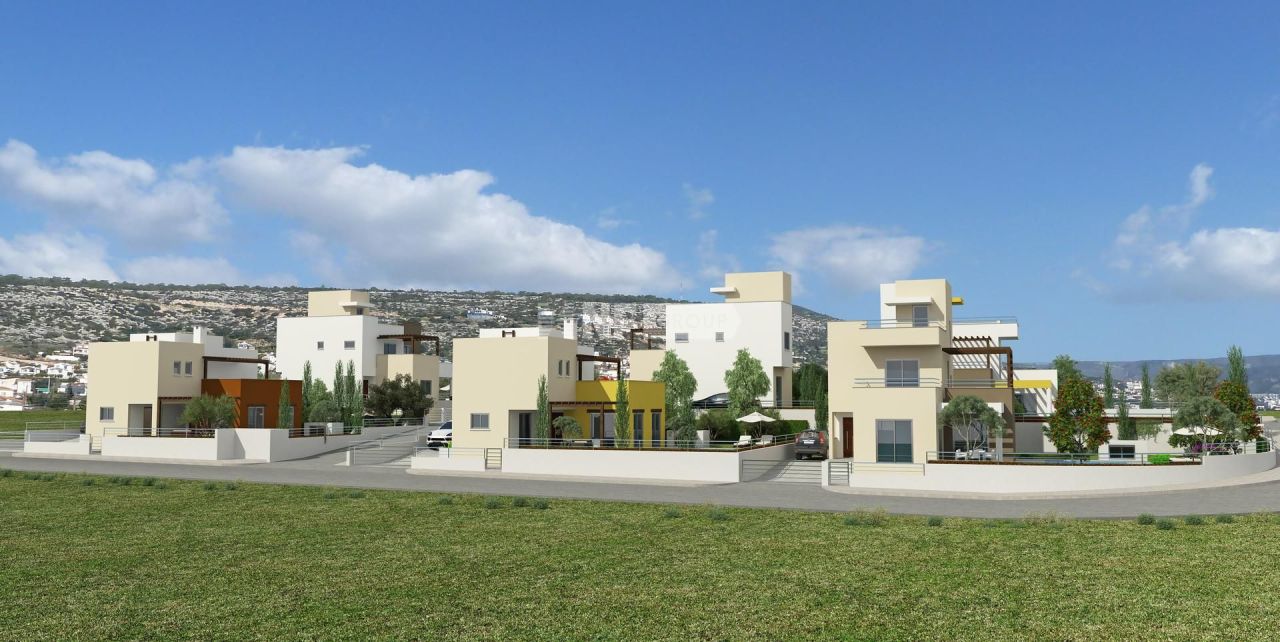 Villa in Paphos, Cyprus, 121 m² - picture 7