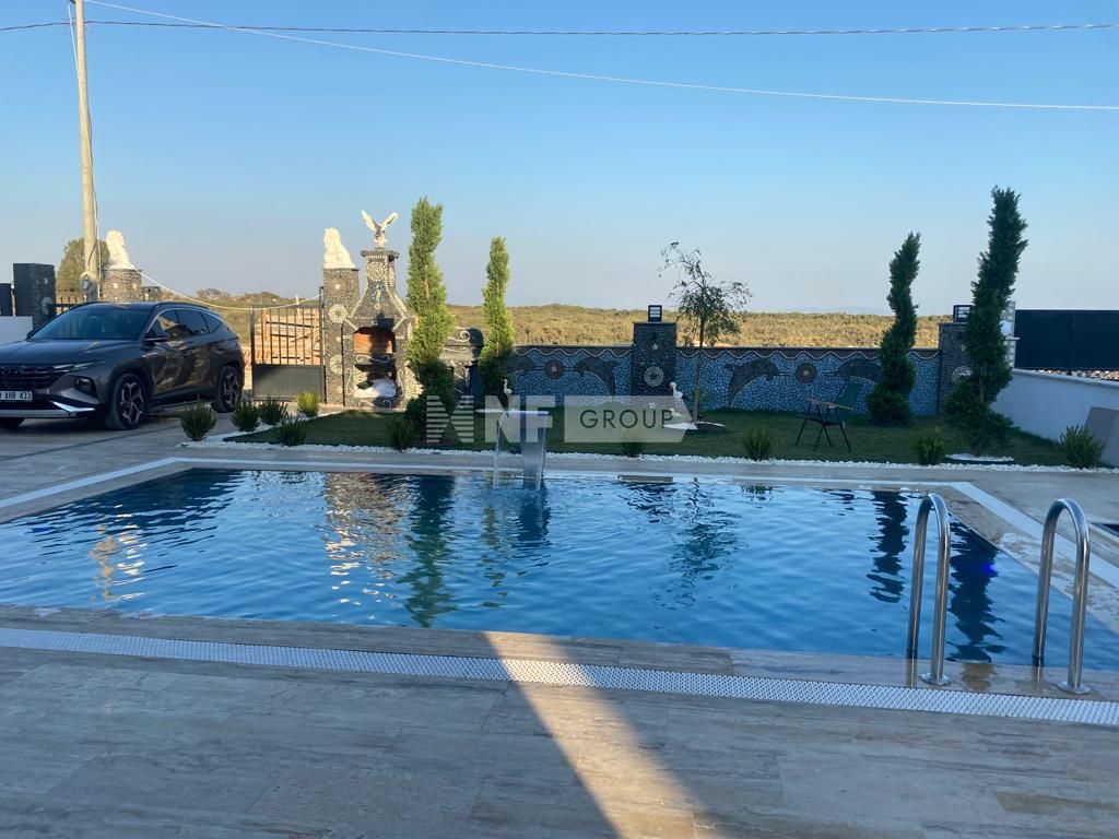 Villa en Izmir, Turquia, 200 m² - imagen 7