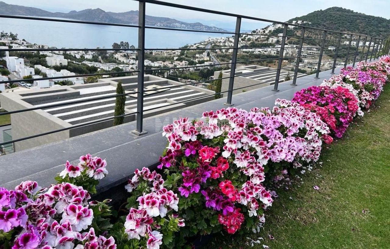 Villa in Bodrum, Türkei, 220 m² - Foto 7