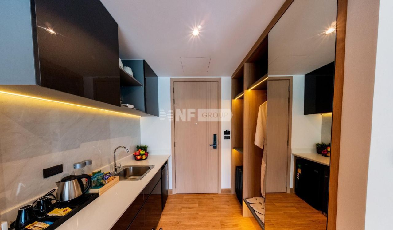 Wohnung in Phuket, Thailand, 46 m² - Foto 7