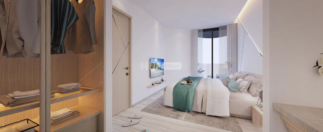 Appartement à Pattaya, Thaïlande, 54 m² - image 8