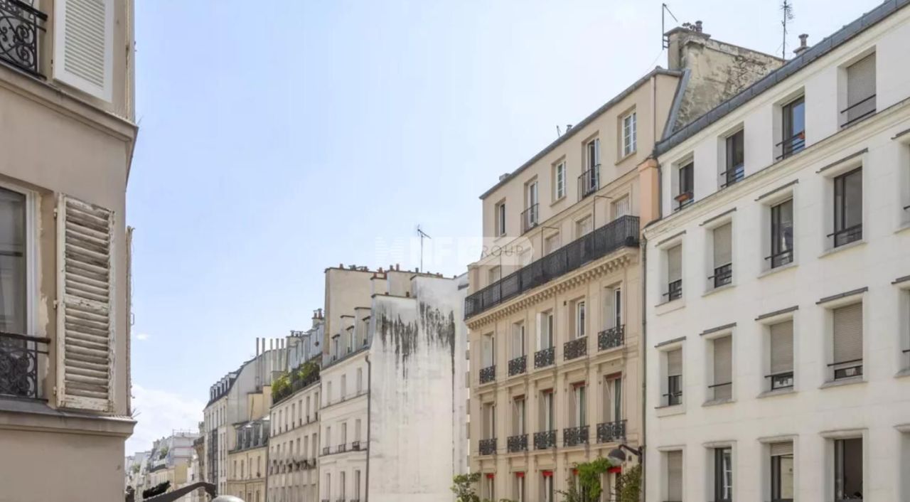 Piso en París, Francia, 66 m² - imagen 8