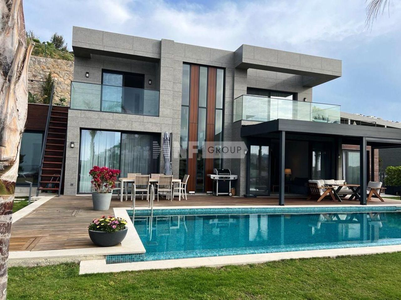 Villa in Bodrum, Türkei, 220 m² - Foto 8