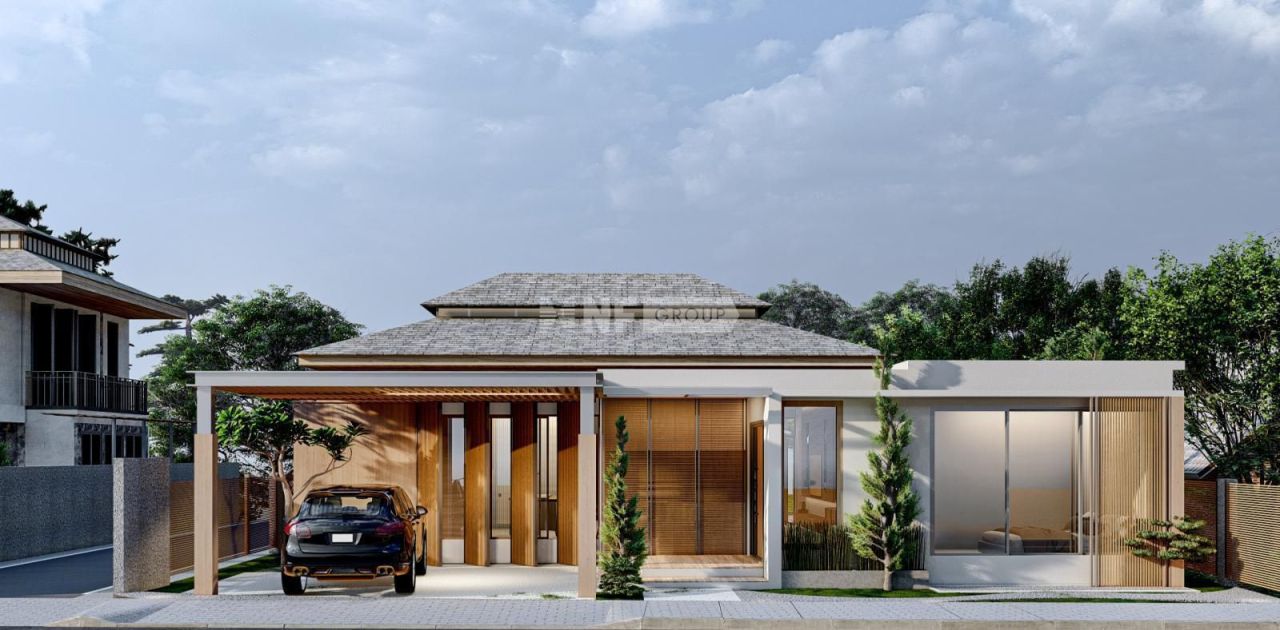 Villa in Phuket, Thailand, 346 m² - picture 8