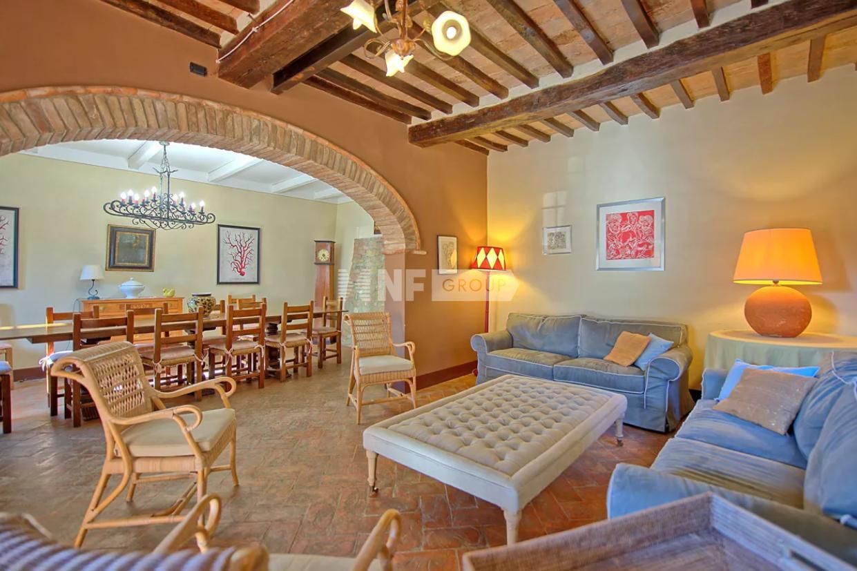 Villa a Firenze, Italia, 599 m² - foto 8