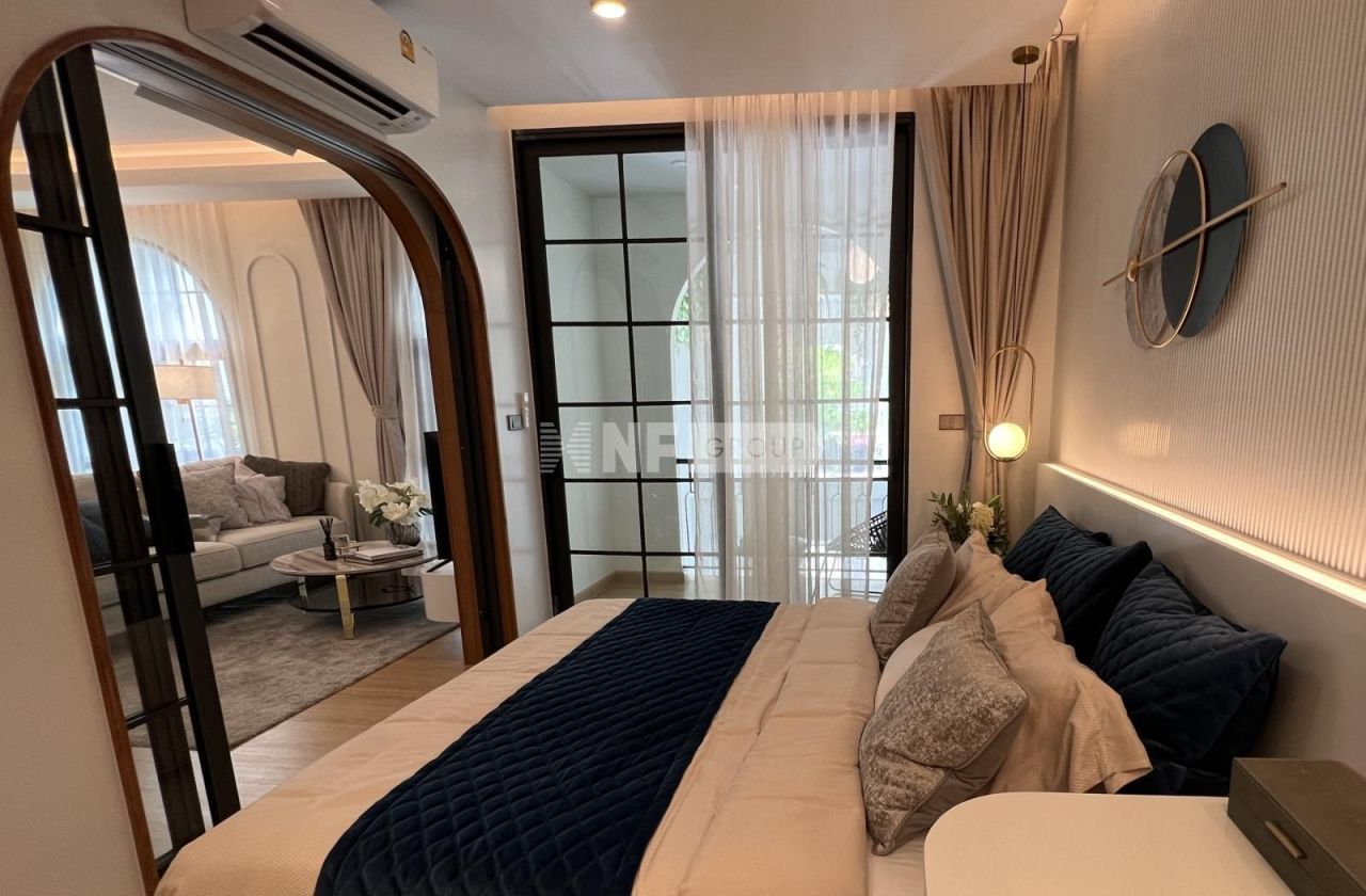 Wohnung in Phuket, Thailand, 47 m² - Foto 8