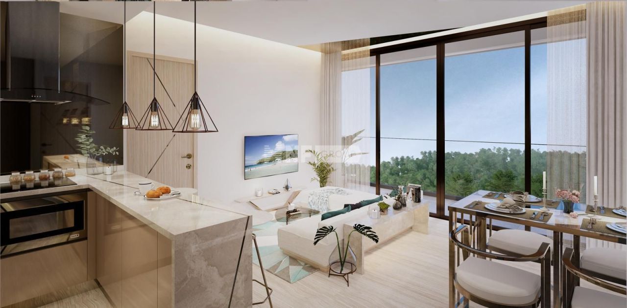 Appartement à Pattaya, Thaïlande, 54 m² - image 9