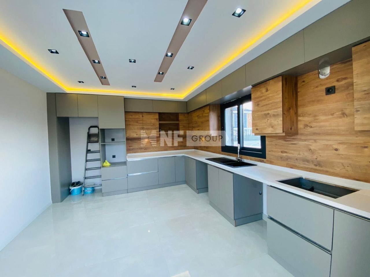 Villa en Izmir, Turquia, 190 m² - imagen 9