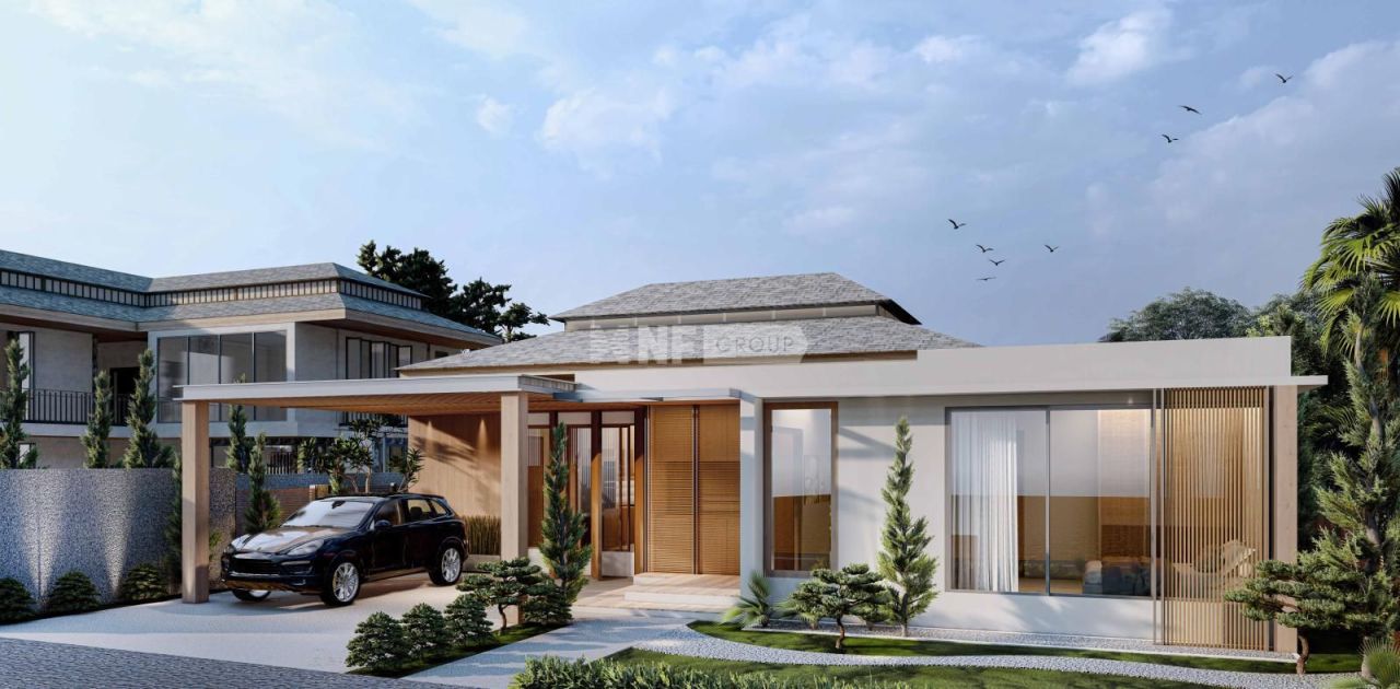 Villa in Phuket, Thailand, 346 m² - picture 10