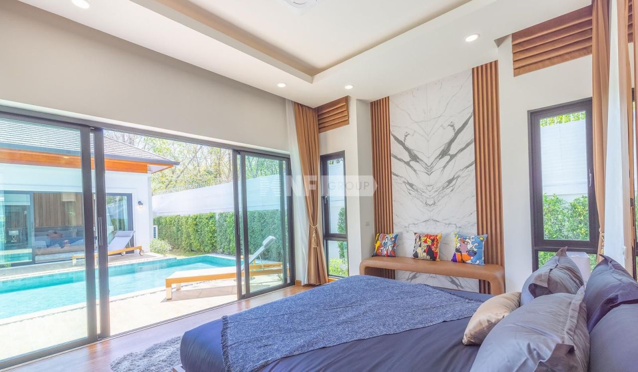 Villa in Phuket, Thailand, 192 m² - Foto 10