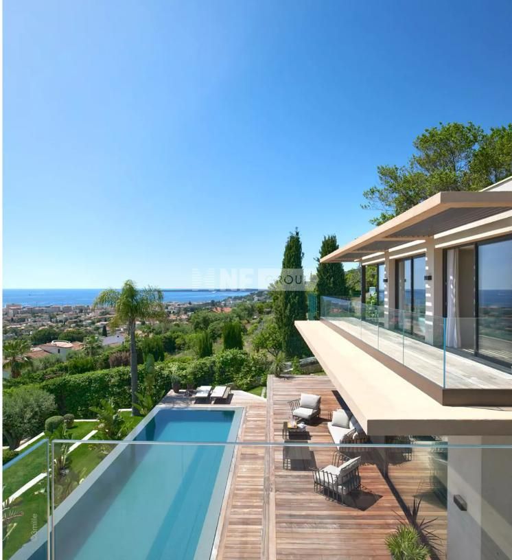 Villa in Cannes, Frankreich - Foto 10