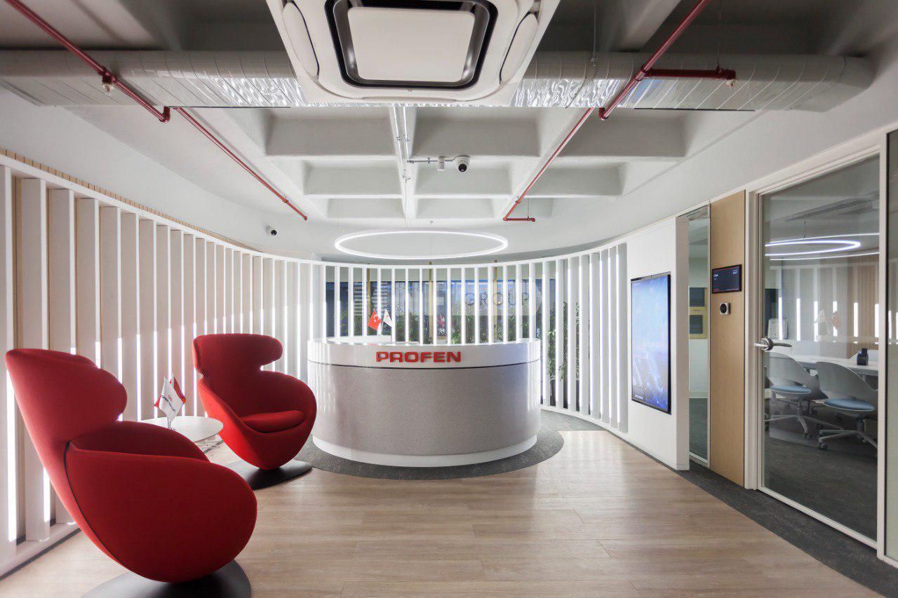 Oficina en Estambul, Turquia, 2 400 m² - imagen 10