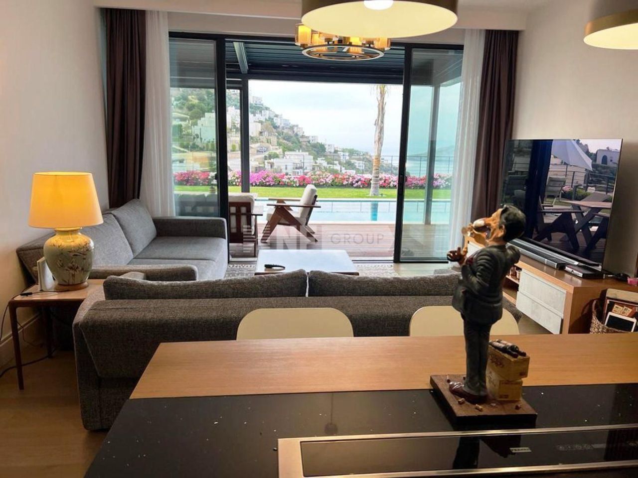 Villa in Bodrum, Türkei, 220 m² - Foto 11