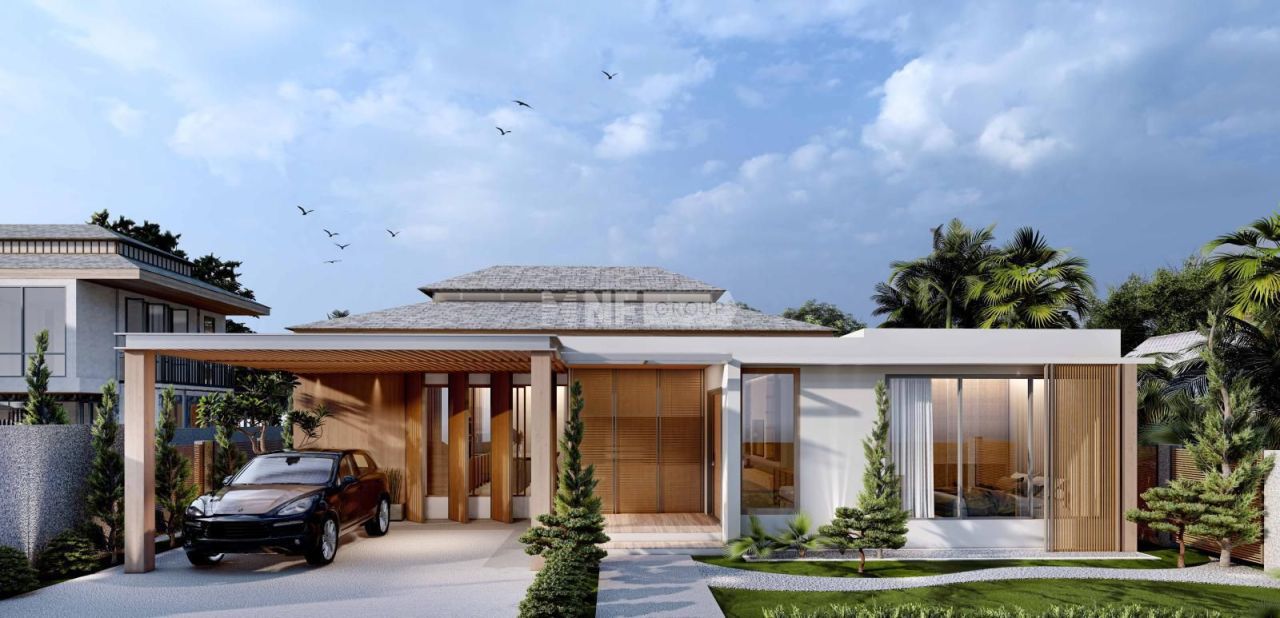 Villa in Phuket, Thailand, 346 m² - picture 11