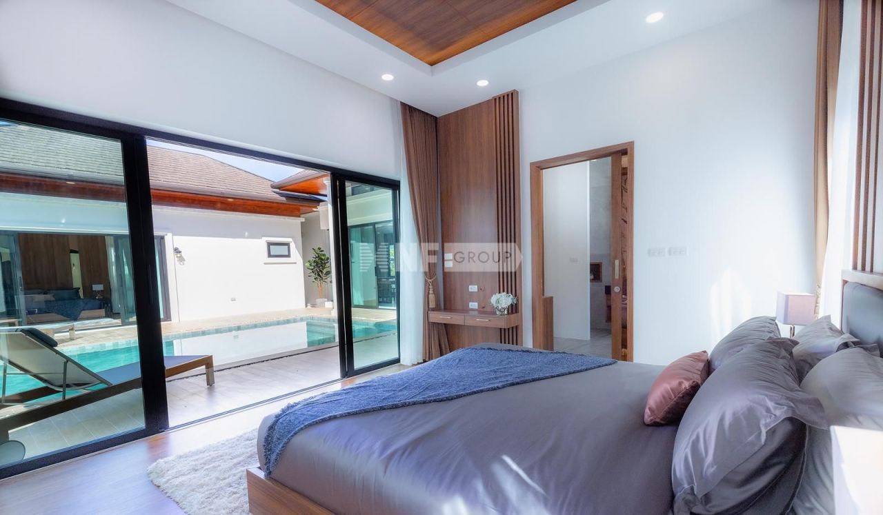 Villa in Phuket, Thailand, 192 m² - Foto 11