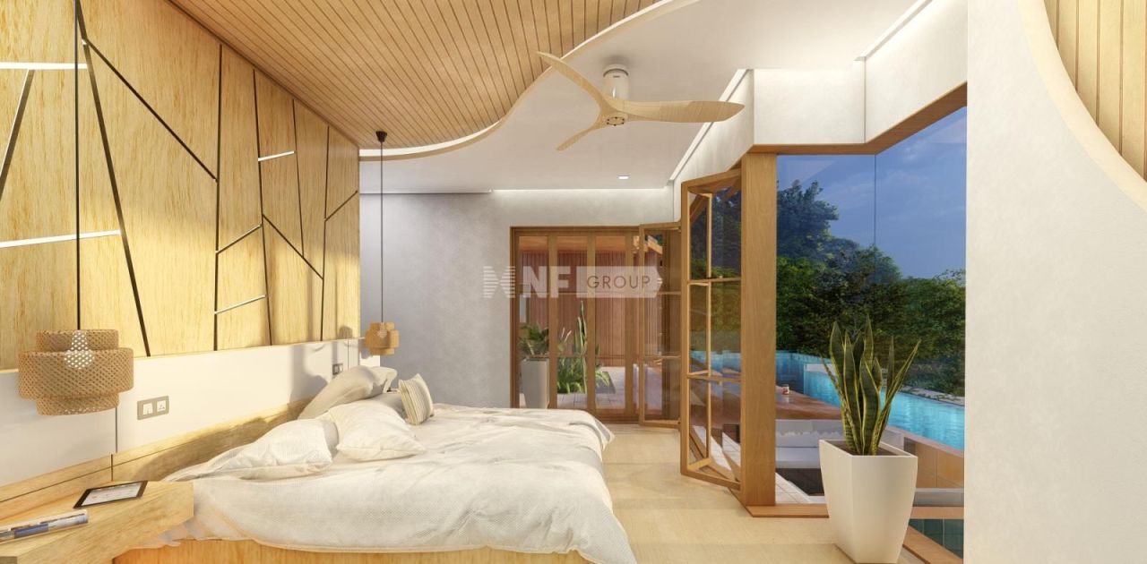 Villa en Phuket, Tailandia, 425 m² - imagen 17