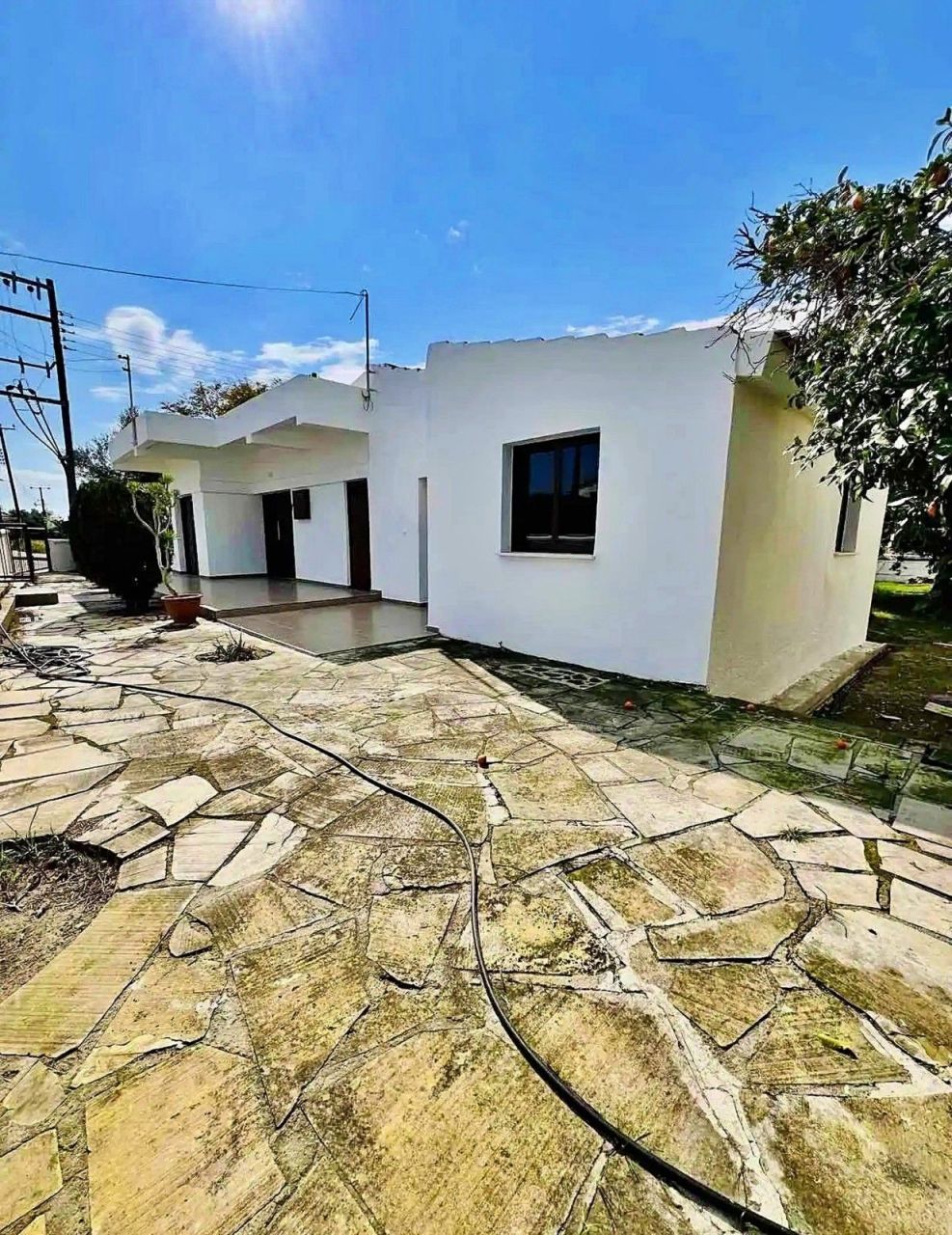 Bungalow in Larnaka, Zypern, 160 m² - Foto 1