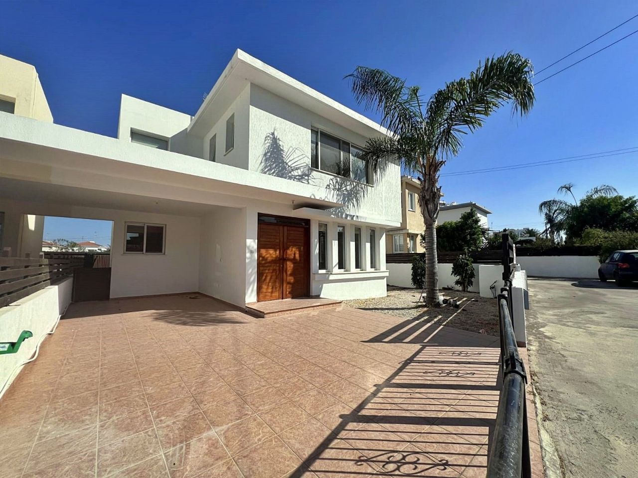 Villa in Larnaka, Zypern, 170 m² - Foto 1