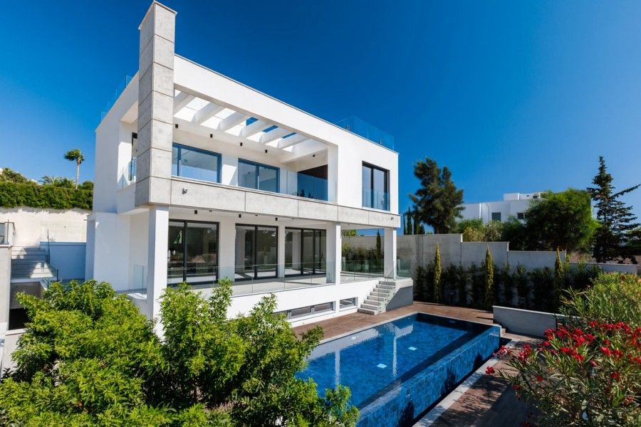 Villa in Limassol, Zypern, 505 m² - Foto 1