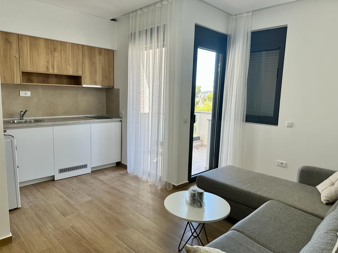 Piso en Ulcinj, Montenegro, 43 m² - imagen 1