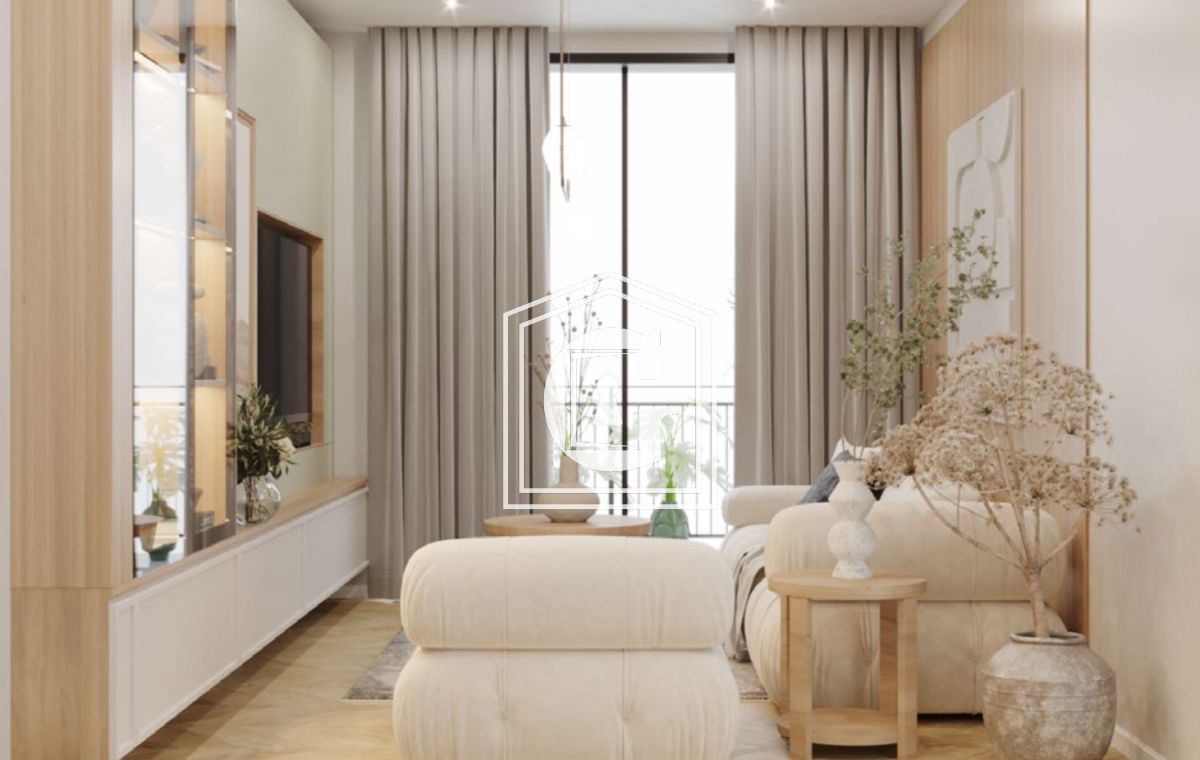 Apartment in Becici, Montenegro, 62 m² - picture 3