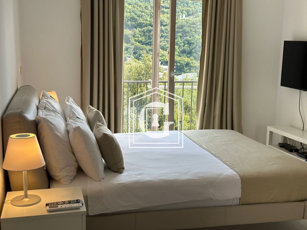 Apartment in Przno, Montenegro, 25 m² - picture 3