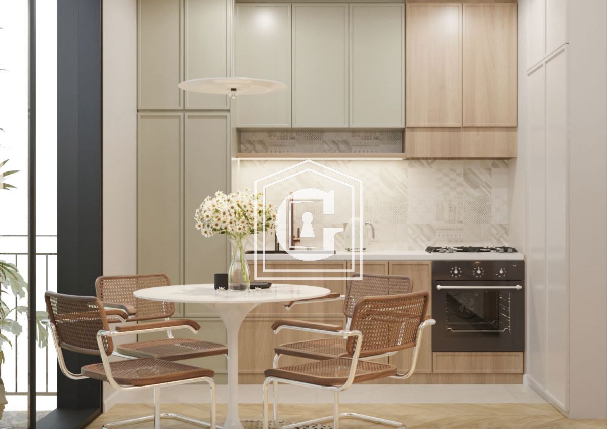 Appartamenti a Becici, Montenegro, 38 m² - foto 5