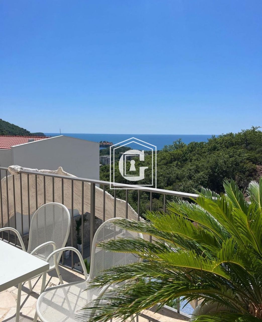 Apartment in Przno, Montenegro, 25 m² - picture 7