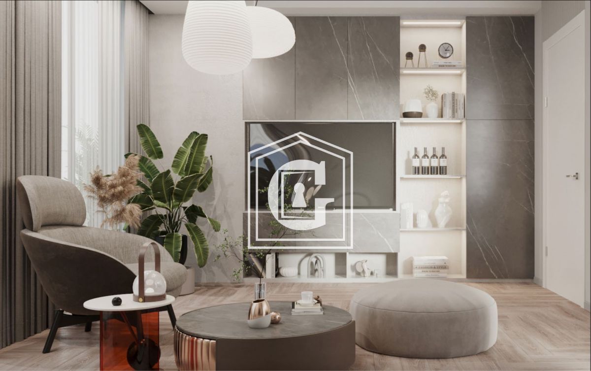 Apartment in Becici, Montenegro, 62 m² - picture 8