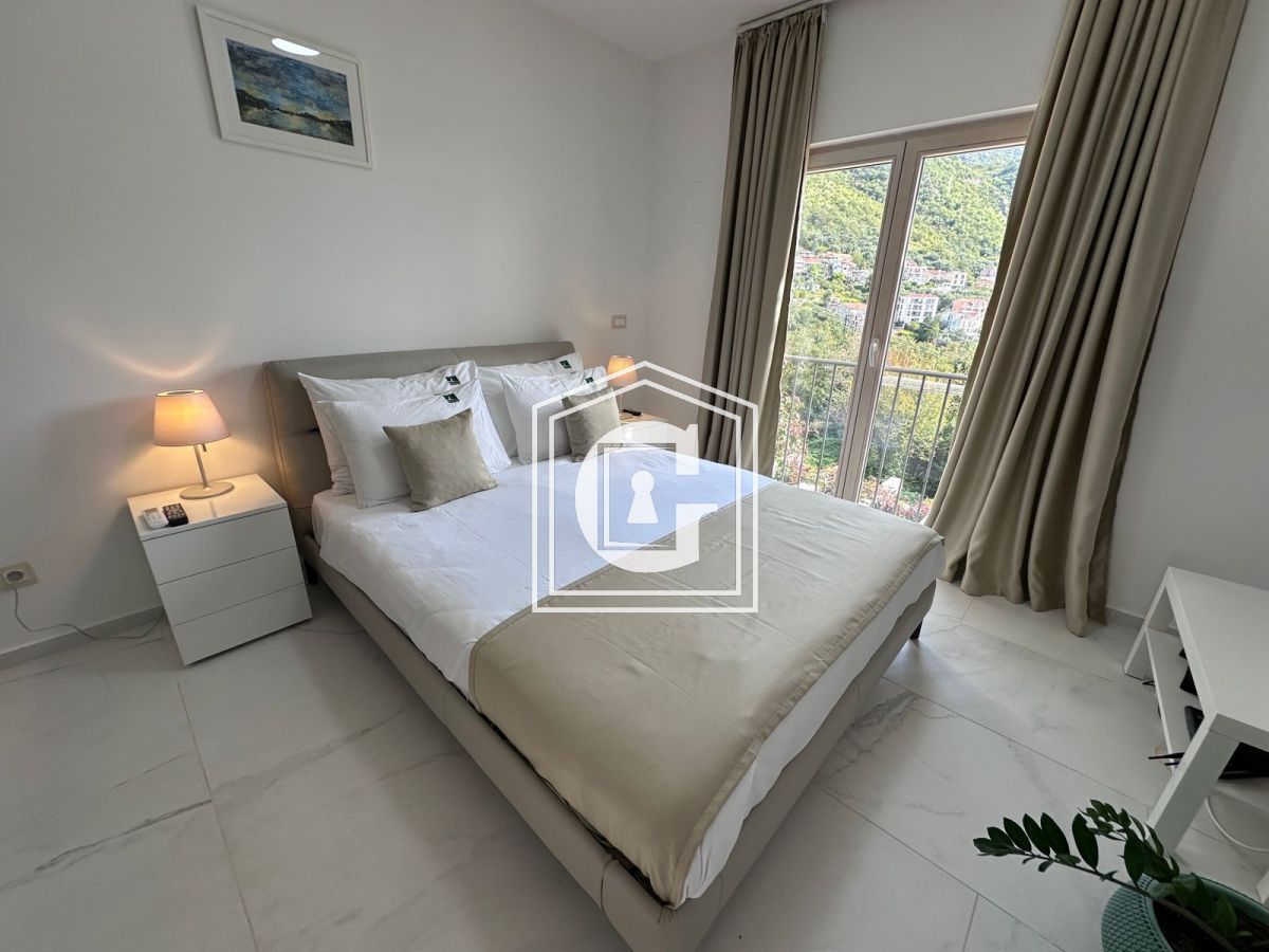 Apartment in Przno, Montenegro, 25 m² - picture 12