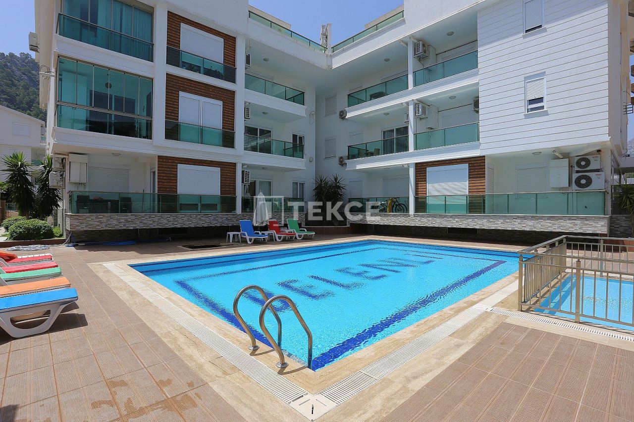 Appartement à Antalya, Turquie, 70 m² - image 1