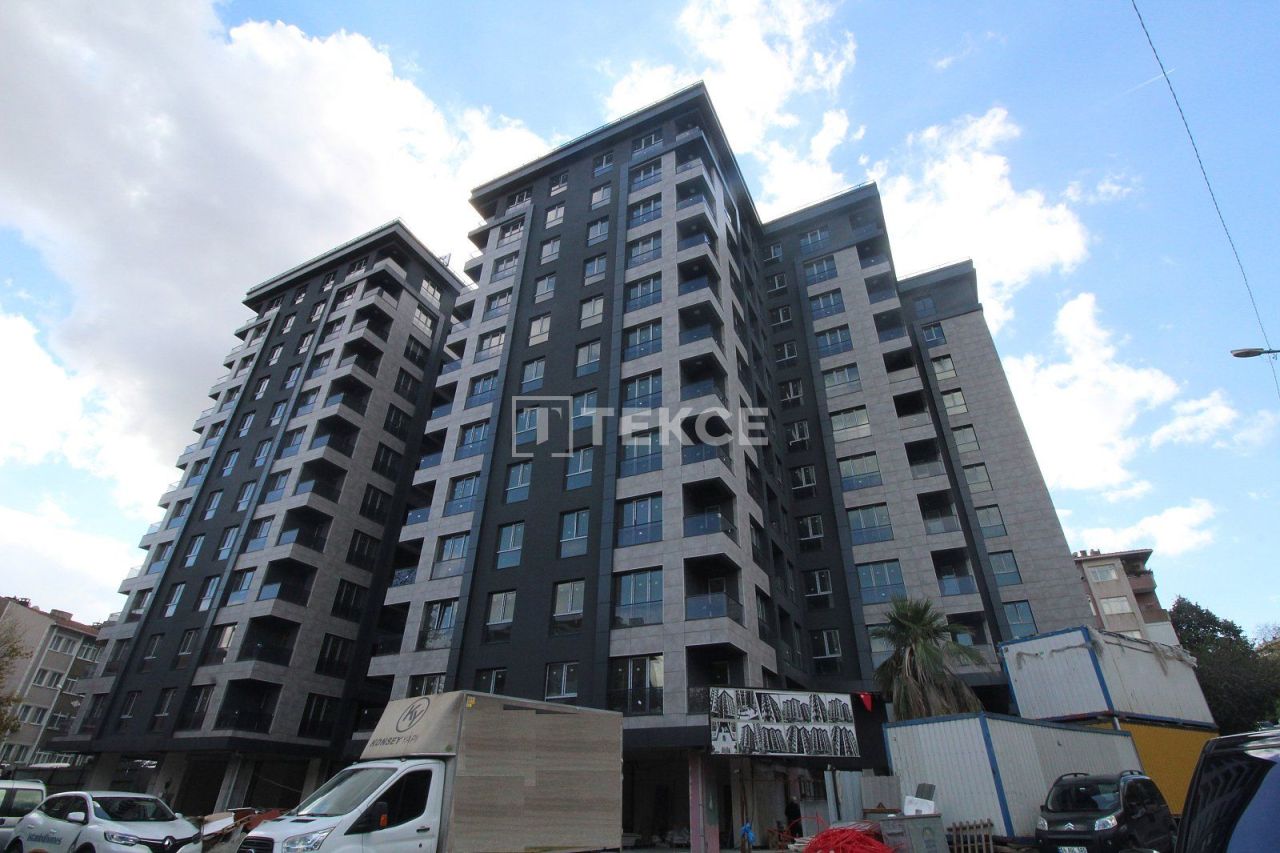 Apartamento Eyüpsultan, Turquia, 122 m² - imagen 1