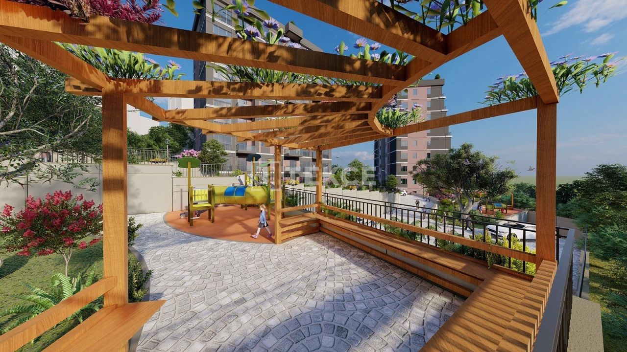 Appartement à Istanbul, Turquie, 152 m² - image 5