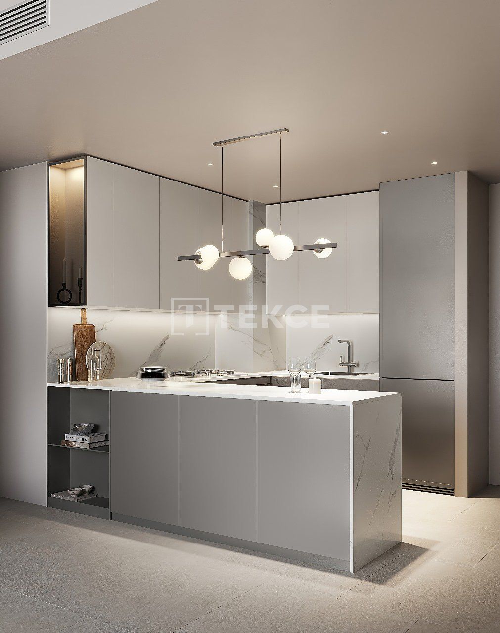 Apartment Al Furjan, UAE, 82 m² - picture 9