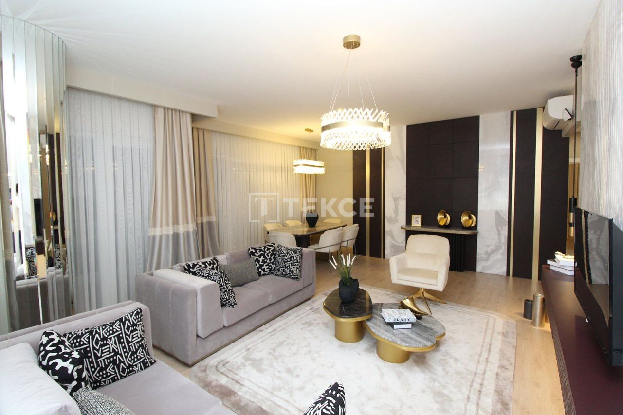 Apartment in Istanbul, Türkei, 88 m² - Foto 10
