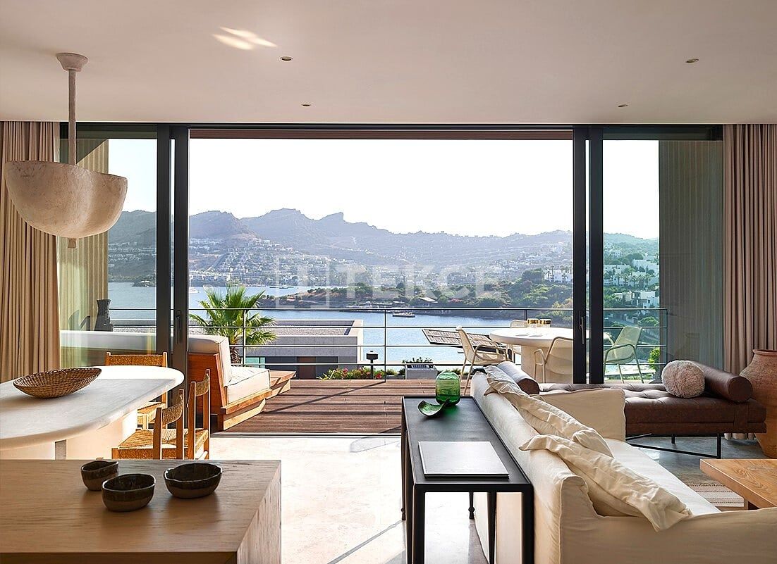 Villa in Bodrum, Turkey, 150 m² - picture 12