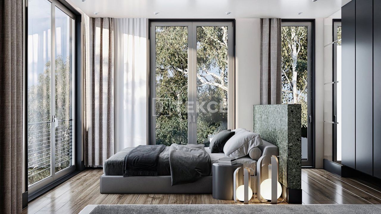 Apartamento en Bodrum, Turquia, 144 m² - imagen 12