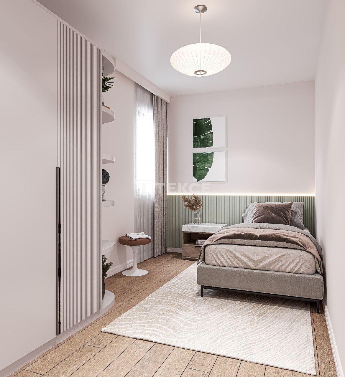 Appartamenti a Istanbul, Turchia, 211 m² - foto 13