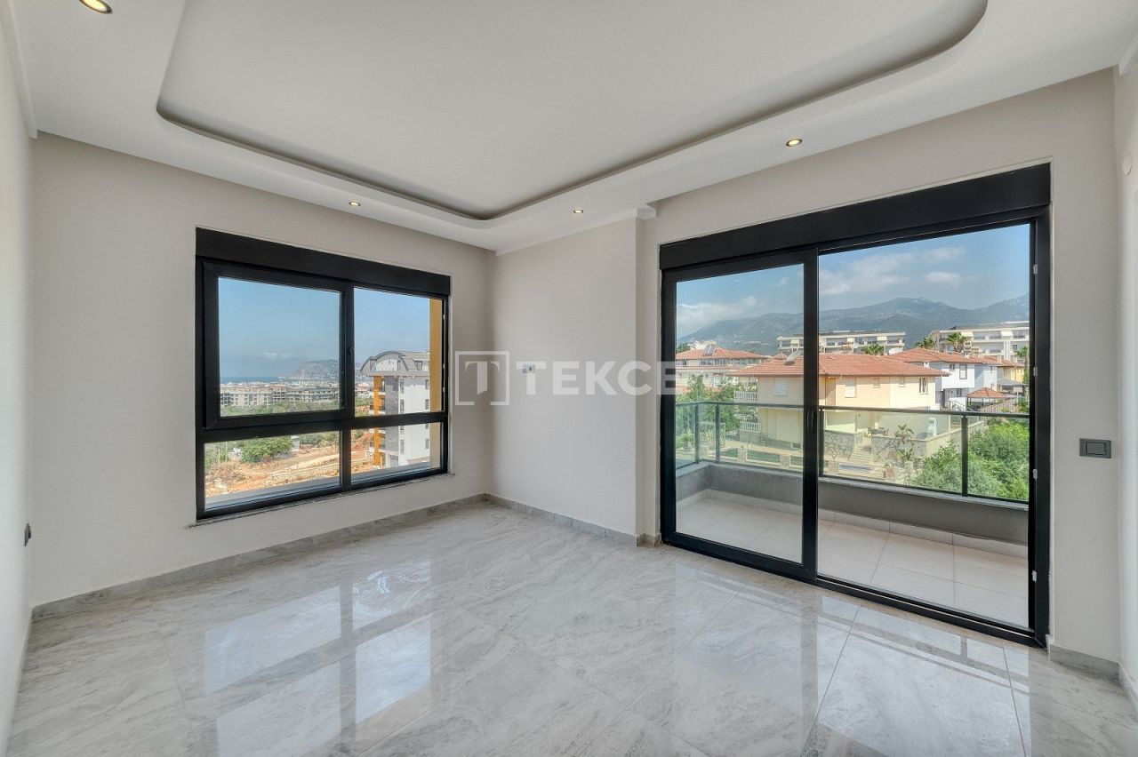 Apartment in Alanya, Turkey, 105 m² - picture 13