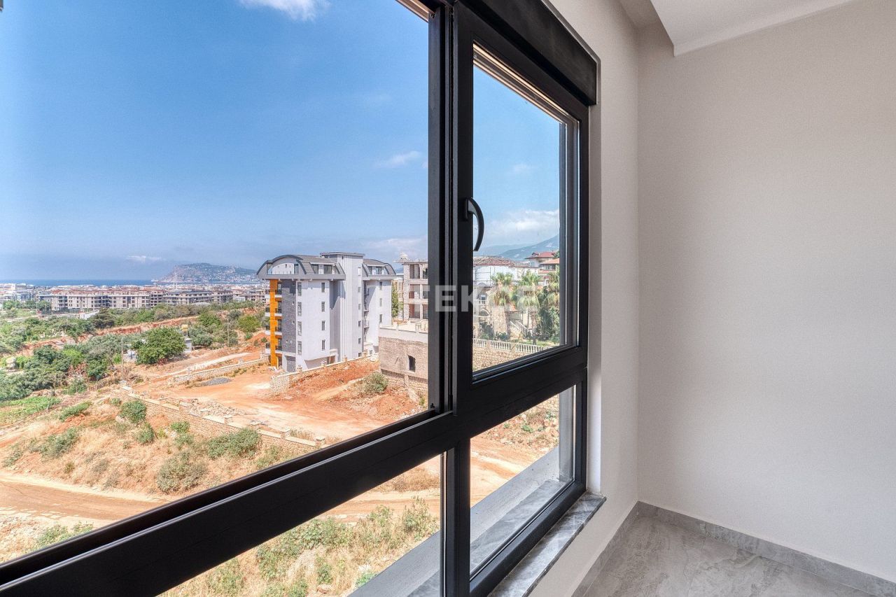 Ático en Alanya, Turquia, 130 m² - imagen 14